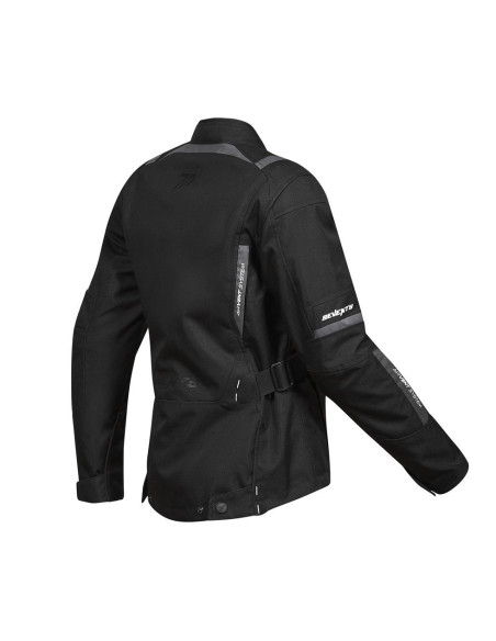 Geaca (jacheta) femei Touring/Adventure Seventy iarna model SD-JT85 Tonale culoare: negru