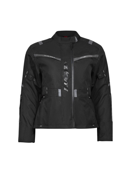 Geaca (jacheta) femei Touring/Adventure Seventy iarna model SD-JT85 Tonale culoare: negru