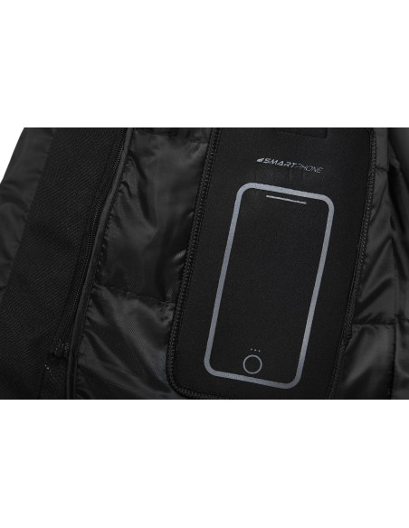 Geaca (jacheta) femei Touring/Adventure Seventy iarna model SD-JT85 Tonale culoare: negru