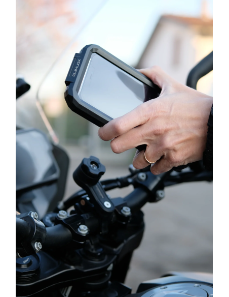 Carcasa (husa) telefon Interphone model Quiklox ARMOR CASE