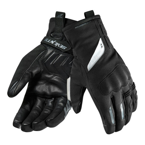 Manusi barbati Touring/Adventure iarna Seventy model SD-T9 Expedition culoare: negru