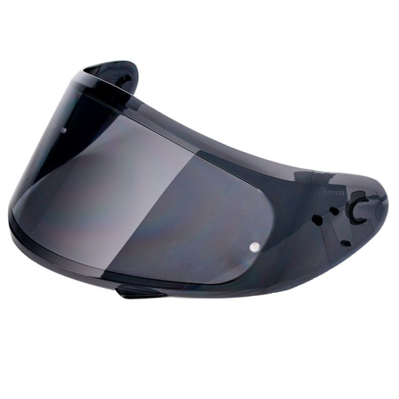Viziera fumurie casca integrala MT Blade SV - Revenge - Thunder - pinlock ready - model nou - (tip MT-V-12 Max Vision)