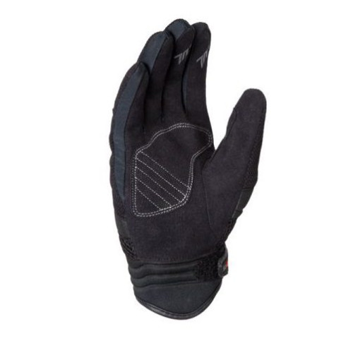 Manusi barbati neoprene/textil Urban vara Seventy model SD-C18 negru/gri 2