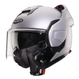 Casca modulabila (flip-back) Caberg model Trip SV 54 gri mat Pinlock ready - lentila Pinlock inclusa