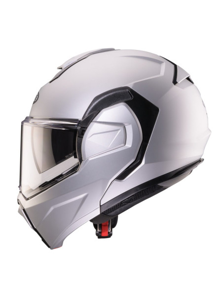 Casca modulabila (flip-back) Caberg model Trip SV 54 gri mat Pinlock ready - lentila Pinlock inclusa