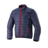 Geaca (jacheta) barbati Urban Seventy model SD-A5 culoare: albastru/rosu - tip Softshell - greutate redusa