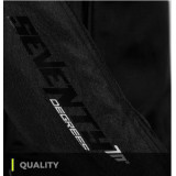 Geaca (jacheta) femei Racing Seventy iarna model SD-JR67 Piston culoare: negru/gri/alb