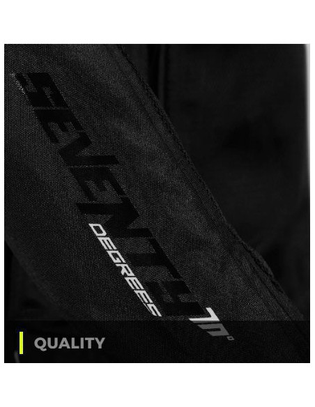 Geaca (jacheta) femei Racing Seventy iarna model SD-JR67 Piston culoare: negru/gri/alb