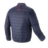 Geaca (jacheta) barbati Urban Seventy model SD-A5 culoare: albastru/rosu - tip Softshell - greutate redusa