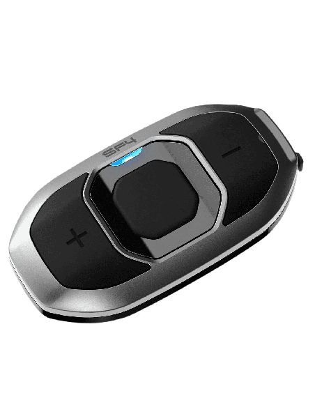 Sistem comunicare moto complet Bluetooth INTERCOM SENA model SF4 - kit 1 bucata (pentru 1 utilizator)