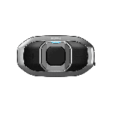 Sistem comunicare moto complet Bluetooth INTERCOM SENA model SF4 - kit 1 bucata (pentru 1 utilizator)