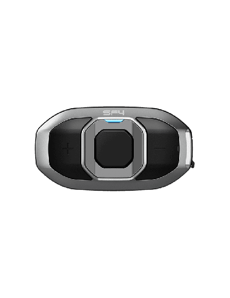 Sistem comunicare moto complet Bluetooth INTERCOM SENA model SF4 - kit 1 bucata (pentru 1 utilizator)