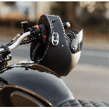 Sistem comunicare moto complet Bluetooth INTERCOM SENA model SF4 - kit 1 bucata (pentru 1 utilizator)