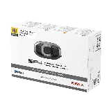 Sistem comunicare moto complet Bluetooth INTERCOM SENA model SF4 - kit 1 bucata (pentru 1 utilizator)
