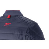 Geaca (jacheta) barbati Urban Seventy model SD-A5 culoare: albastru/rosu - tip Softshell - greutate redusa