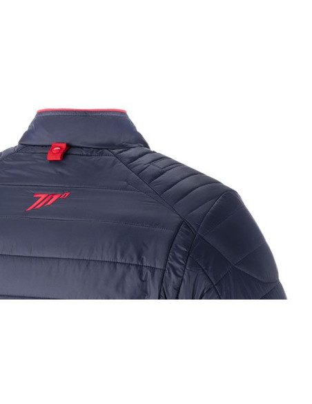 Geaca (jacheta) barbati Urban Seventy model SD-A5 culoare: albastru/rosu - tip Softshell - greutate redusa