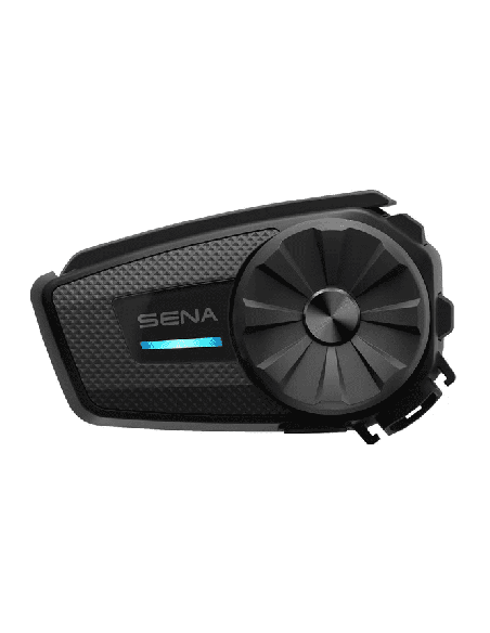 Sistem comunicare moto complet Bluetooth INTERCOM SENA model Spider ST1 - kit 1 bucata (pentru 1 utilizator)