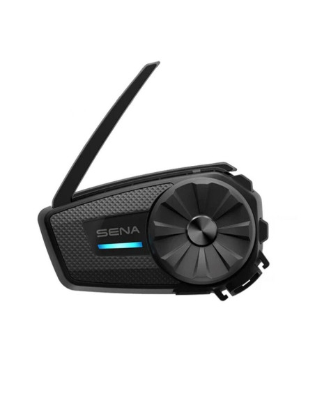 Sistem comunicare moto complet Bluetooth INTERCOM SENA model Spider ST1 - kit 1 bucata (pentru 1 utilizator)