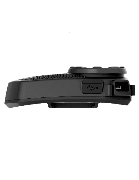 Sistem comunicare moto complet Bluetooth INTERCOM SENA model Spider ST1 - kit 1 bucata (pentru 1 utilizator)