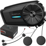Sistem comunicare moto complet Bluetooth INTERCOM SENA model Spider ST1 - kit 1 bucata (pentru 1 utilizator)