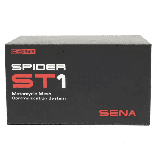 Sistem comunicare moto complet Bluetooth INTERCOM SENA model Spider ST1 - kit 1 bucata (pentru 1 utilizator)
