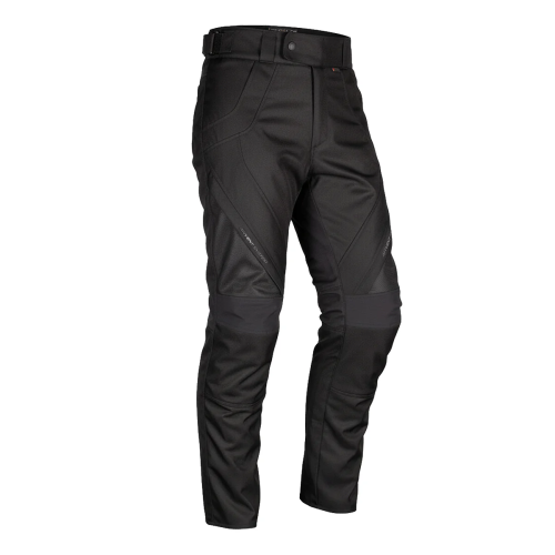 Pantaloni motociclete barbati Touring/Adventure Seventy All season model SD-PT11 Gardena culoare: negru (wateproof)
