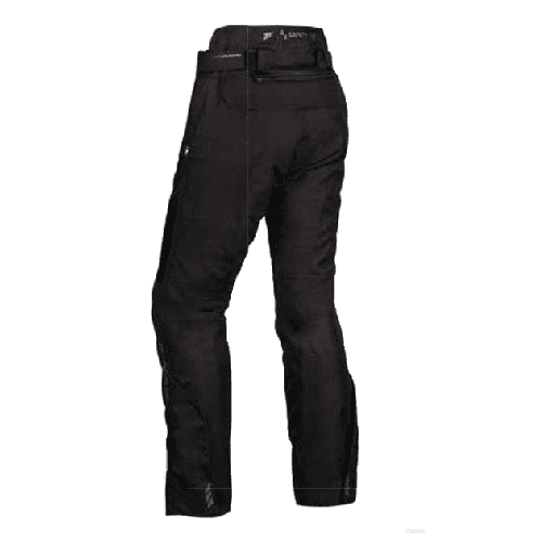 Pantaloni motociclete barbati Touring/Adventure Seventy All season model SD-PT11 Gardena culoare: negru (wateproof) 2