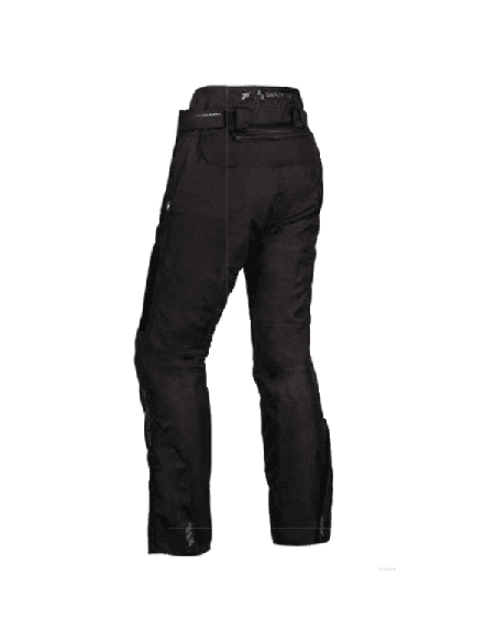 Pantaloni motociclete barbati Touring/Adventure Seventy All season model SD-PT11 Gardena culoare: negru (wateproof)