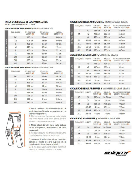 Pantaloni motociclete barbati Touring/Adventure Seventy All season model SD-PT11 Gardena culoare: negru (wateproof)
