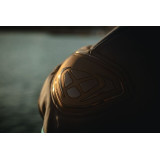 Geaca (jacheta) motociclete barbati Racing/Roadster Ixon vara model Pulsion Air MS culoare: negru