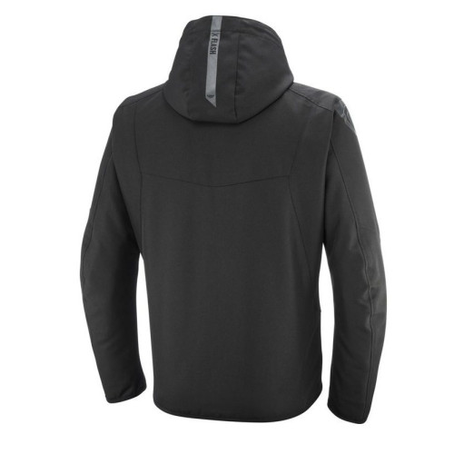 Geaca (jacheta) motociclete barbati textil Roadster Ixon All Season/iarna model Fierce WP MS culoare: negru 2