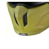 Masca (protectie) barbie casca MT Streetfighter SV A6 verde mat (ochelari soare integrati)