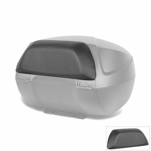 Spatar cutie portbagaj (topcase) Shad culoare: negru - compatibil cu cutiile Shad SH 39