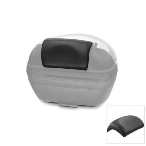 Spatar cutie portbagaj (topcase) Shad culoare: negru - compatibil cu cutiile Shad SH 29 - SH 33 - SH 34