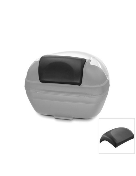 Spatar cutie portbagaj (topcase) Shad culoare: negru - compatibil cu cutiile Shad SH 29 - SH 33 - SH 34
