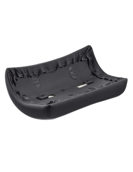Spatar cutie portbagaj (topcase) Shad culoare: negru - compatibil cu cutiile Shad SH 29 - SH 33 - SH 34