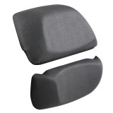 Spatar cutie portbagaj (topcase) Shad culoare: negru - compatibil cu cutiile Shad SH 48