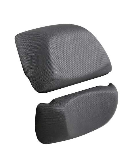 Spatar cutie portbagaj (topcase) Shad culoare: negru - compatibil cu cutiile Shad SH 48