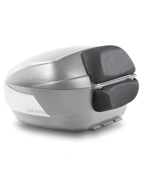 Spatar cutie portbagaj (topcase) Shad culoare: negru - compatibil cu cutiile Shad SH 48