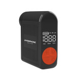 Compresor aer portabil Air Pump Mini Interphone - ATV-uri motociclete scutere