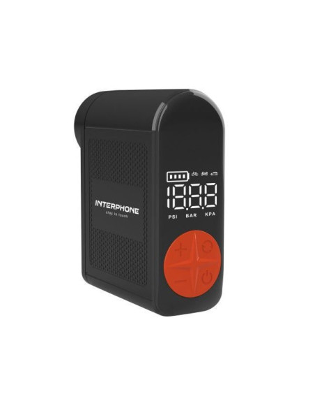 Compresor aer portabil Air Pump Mini Interphone - ATV-uri motociclete scutere
