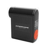Compresor aer portabil Air Pump Mini Interphone - ATV-uri motociclete scutere