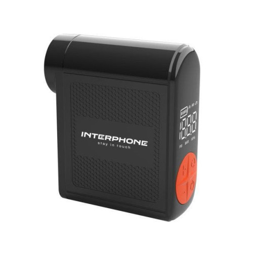 Compresor aer portabil Air Pump Mini Interphone - ATV-uri motociclete scutere 2