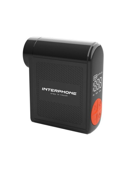 Compresor aer portabil Air Pump Mini Interphone - ATV-uri motociclete scutere