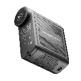 Compresor aer portabil Air Pump Mini Interphone - ATV-uri motociclete scutere