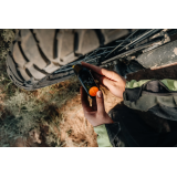 Compresor aer portabil Air Pump Mini Interphone - ATV-uri motociclete scutere