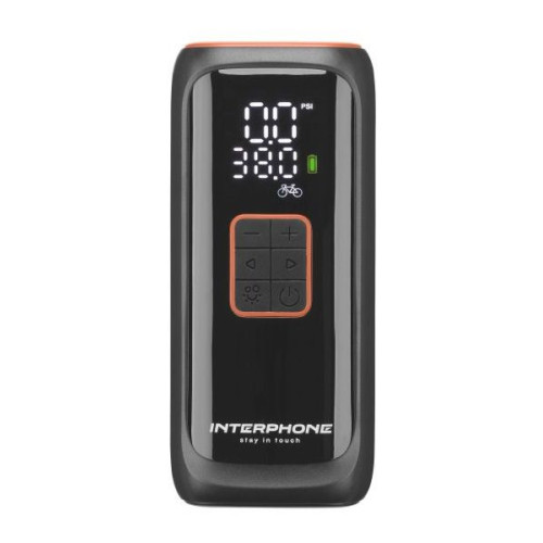 Compresor aer portabil Smart Air Pump Interphone - ATV-uri motociclete scutere 2