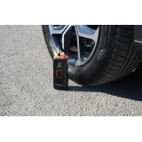 Compresor aer portabil Smart Air Pump Interphone - ATV-uri motociclete scutere