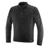 Geaca (jacheta) motociclete barbati Urban/Roadster Ixon vara model Shadow MS culoare: negru
