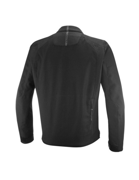 Geaca (jacheta) motociclete barbati Urban/Roadster Ixon vara model Shadow MS culoare: negru